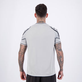 Camisa Kappa Vasco Aquecimento Comissão 2025