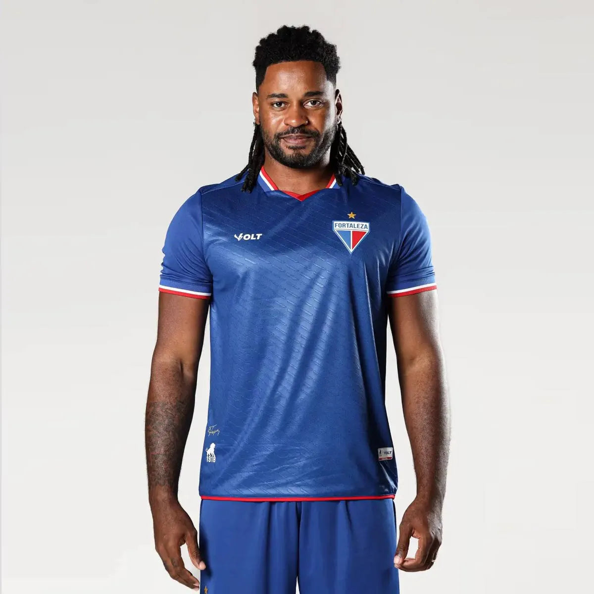 Camisa Fortaleza 2025/26 Northeast Cup – Torcedor