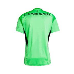 Camisa Bayern de Munique 2025/26 Goleiro – Torcedor