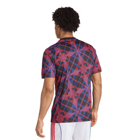 Camisa Lyon 2025/26 Aquecimento – Torcedor