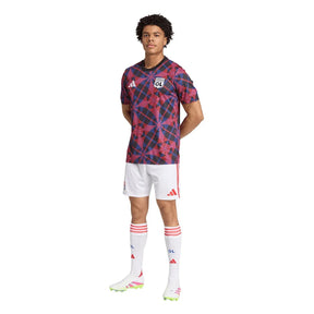 Camisa Lyon 2025/26 Aquecimento – Torcedor