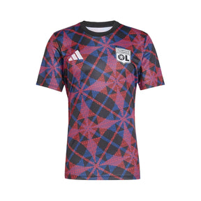 Camisa Lyon 2025/26 Aquecimento – Torcedor