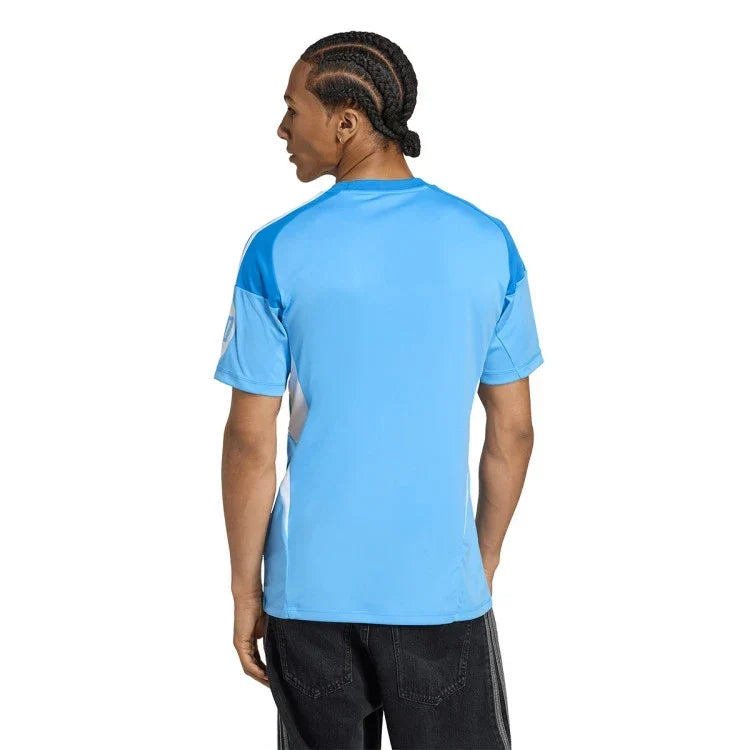 Camisa Real Madrid 2025/26 Goleiro – Torcedor