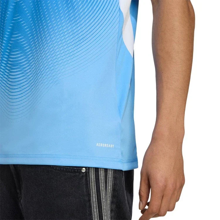 Camisa Real Madrid 2025/26 Goleiro – Torcedor