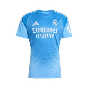 Camisa Real Madrid 2025/26 Goleiro – Torcedor