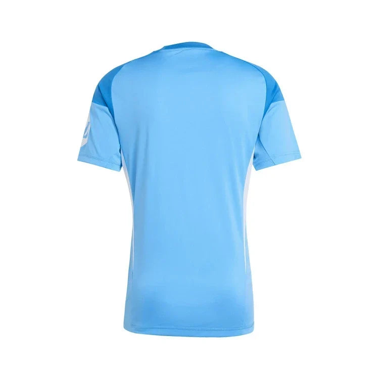 Camisa Real Madrid 2025/26 Goleiro – Torcedor