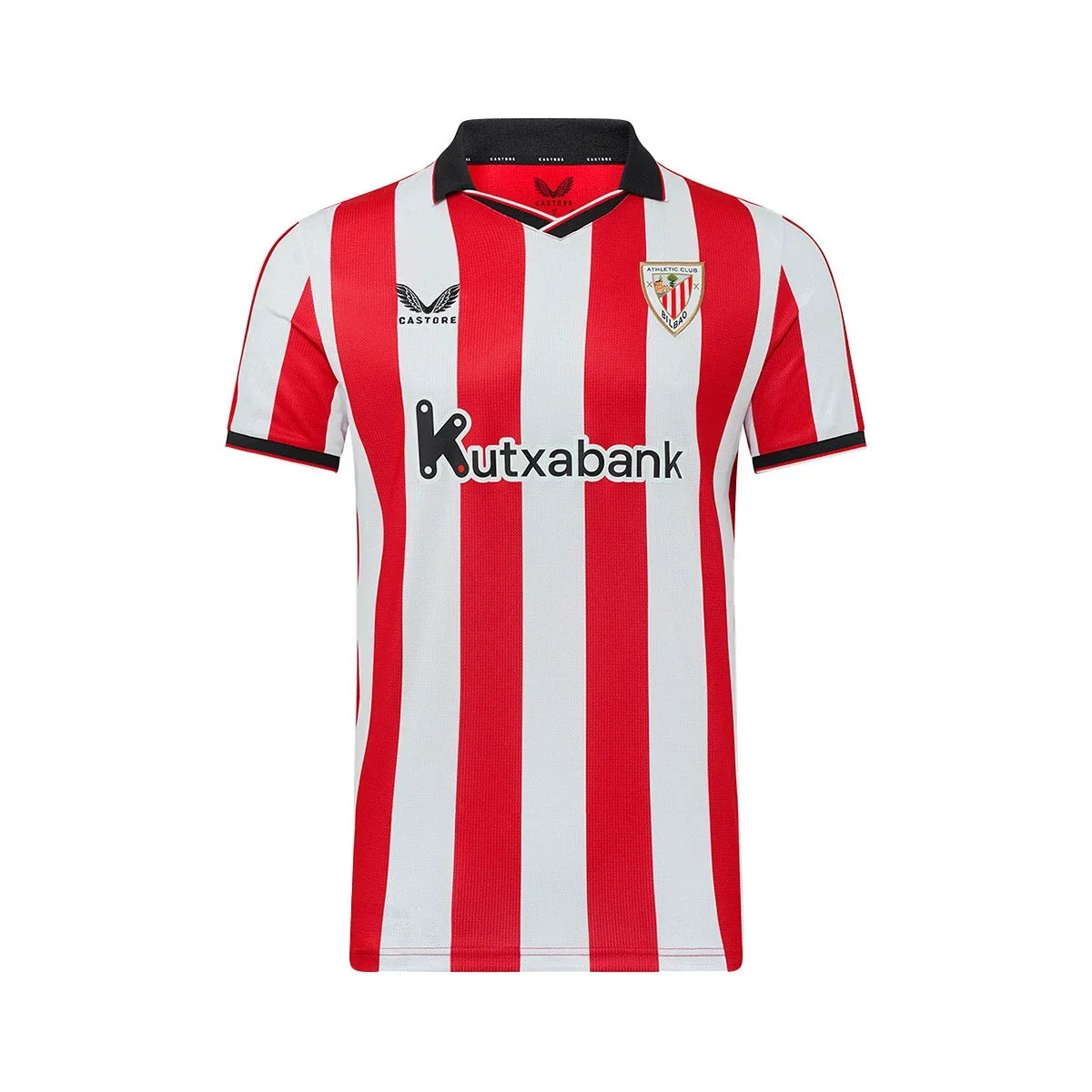 Camisa Athletic Club Bilbao 2025/26 Home – Torcedor