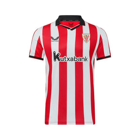 Camisa Athletic Club Bilbao 2025/26 Home – Torcedor