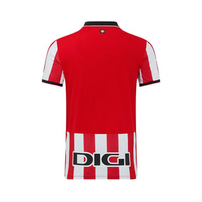 Camisa Athletic Club Bilbao 2025/26 Home – Torcedor
