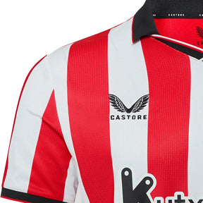 Camisa Athletic Club Bilbao 2025/26 Home – Torcedor