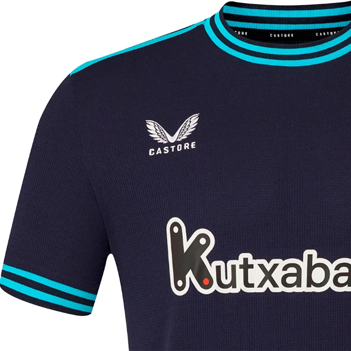 Camisa Athletic Club Bilbao 2025/26 Away – Torcedor