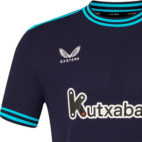 Camisa Athletic Club Bilbao 2025/26 Away – Torcedor