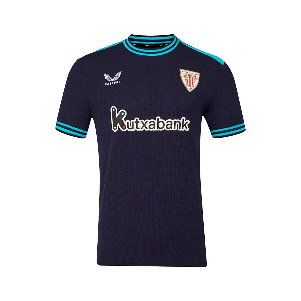 Camisa Athletic Club Bilbao 2025/26 Away – Torcedor