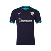 Camisa Athletic Club Bilbao 2025/26 Away – Torcedor