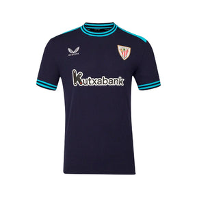 Camisa Athletic Club Bilbao 2025/26 Away – Torcedor