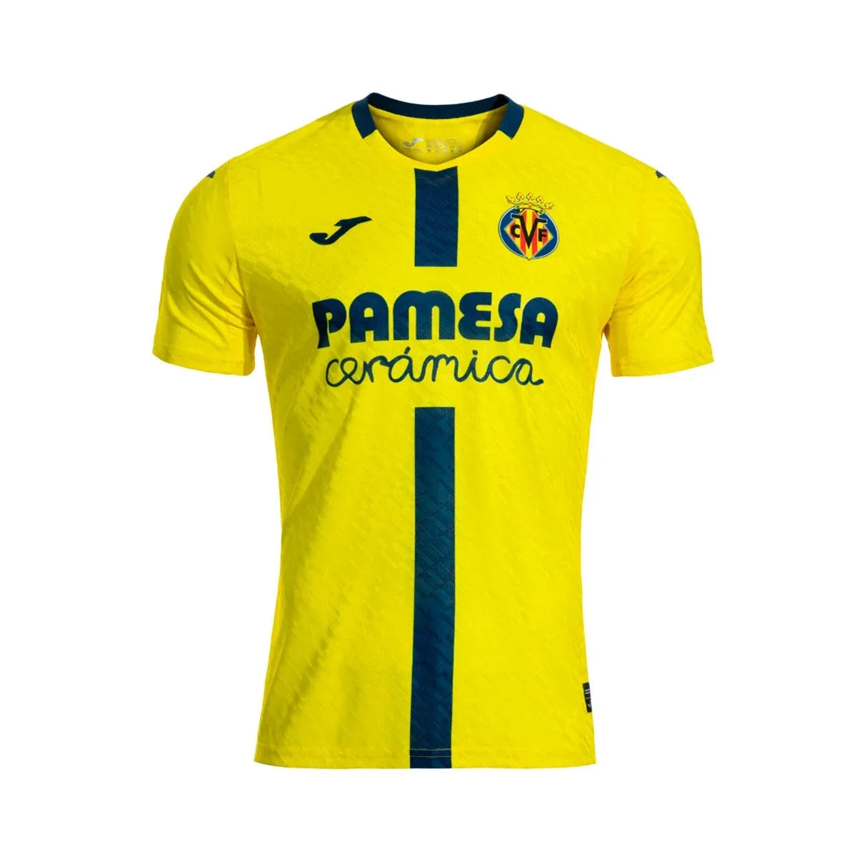 Camisa Villareal 2025/26 Home – Torcedor