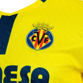 Camisa Villareal 2025/26 Home – Torcedor
