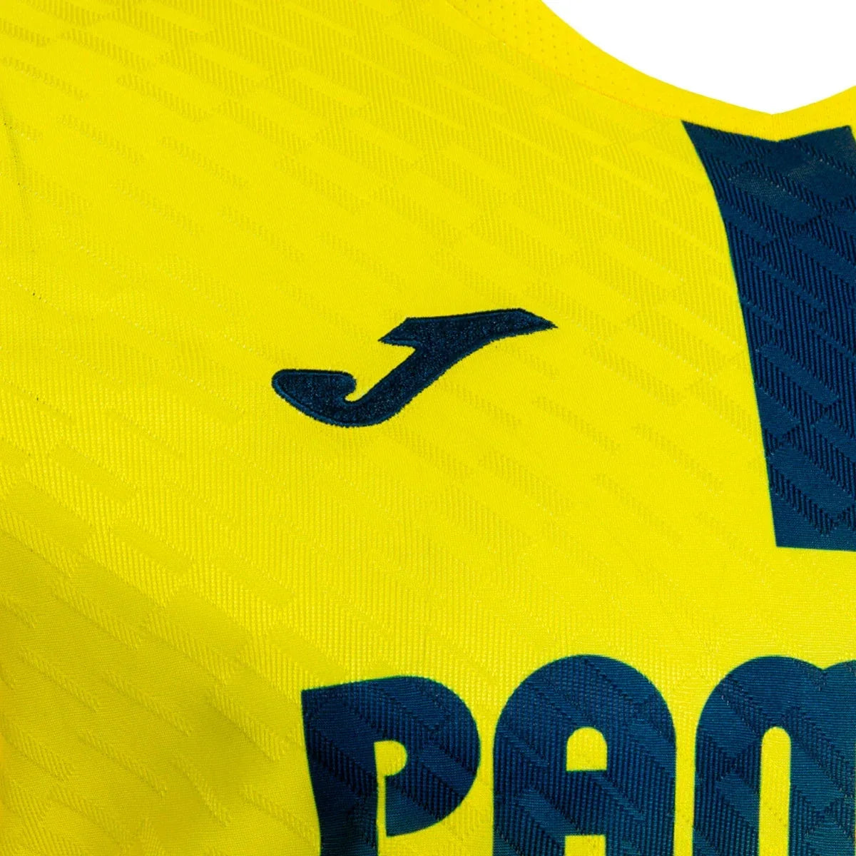 Camisa Villareal 2025/26 Home – Torcedor