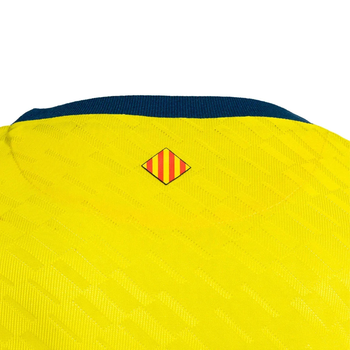 Camisa Villareal 2025/26 Home – Torcedor