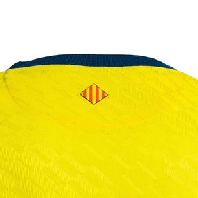 Camisa Villareal 2025/26 Home – Torcedor