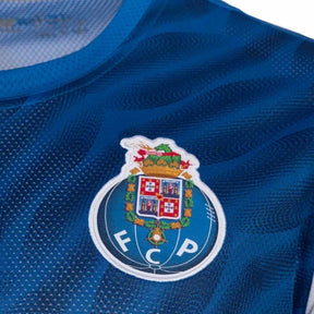 Camisa Porto 2025/26 Aquecimento – Torcedor