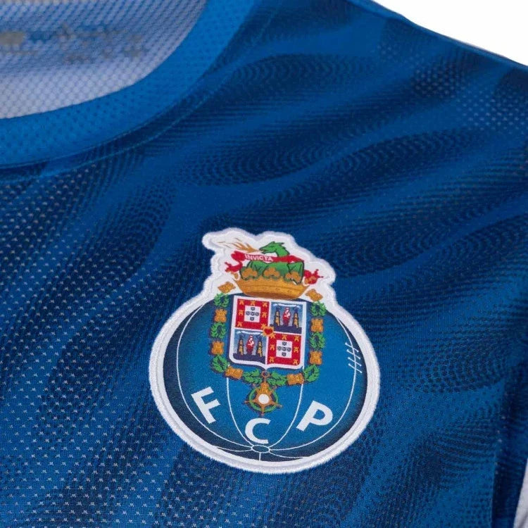 Camisa Porto 2025/26 Aquecimento – Torcedor