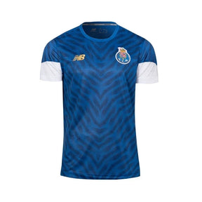 Camisa Porto 2025/26 Aquecimento – Torcedor