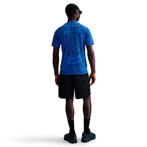 Camisa Paris Saint-Germain (PSG) 2025/26 Aquecimento – Torcedor