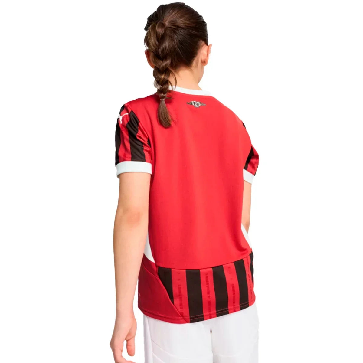 Kit Infantil AC Milan 2024/25 Home