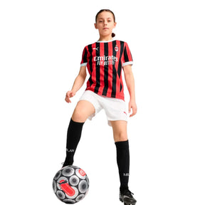 Kit Infantil AC Milan 2024/25 Home