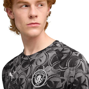 Camisa Manchester City 2025/26 Aquecimento – Torcedor