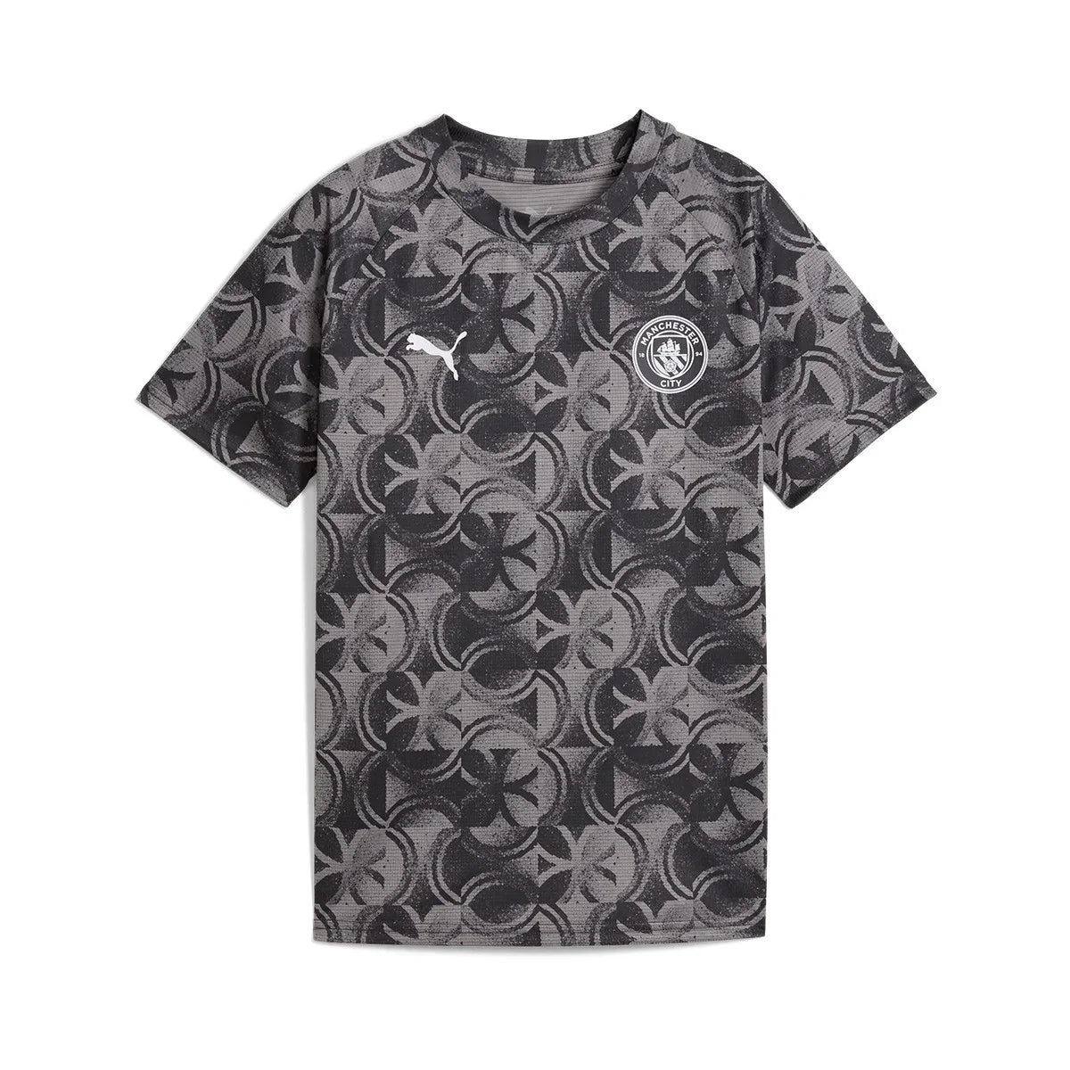 Camisa Manchester City 2025/26 Aquecimento – Torcedor