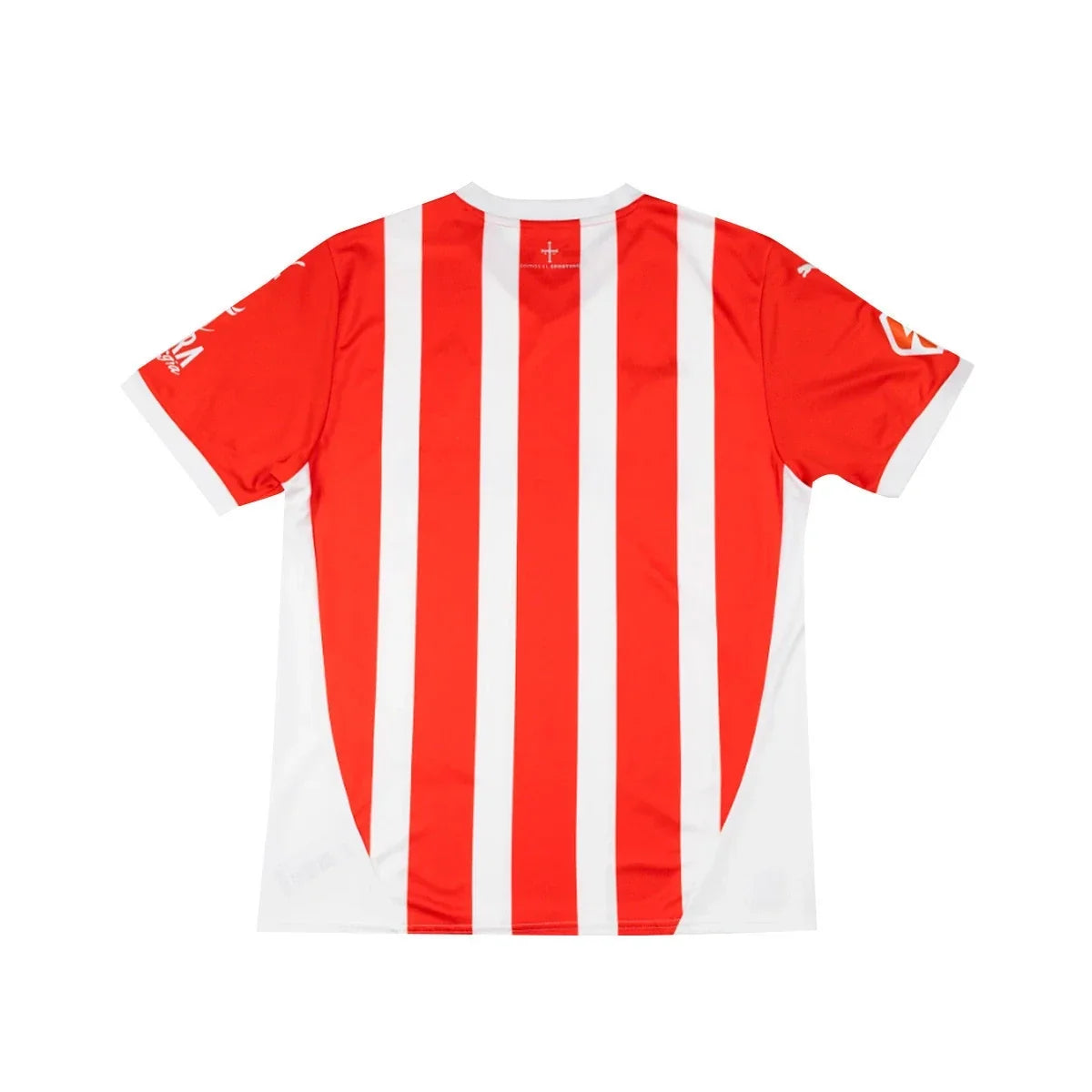 Camisa Sporting Gijón 2025/26 Home – Torcedor