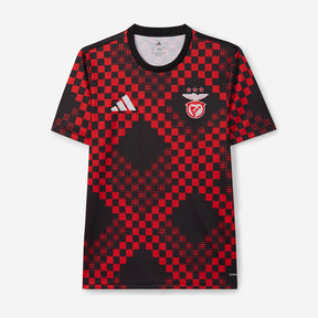Camisa Benfica 2025/26 Aquecimento – Torcedor