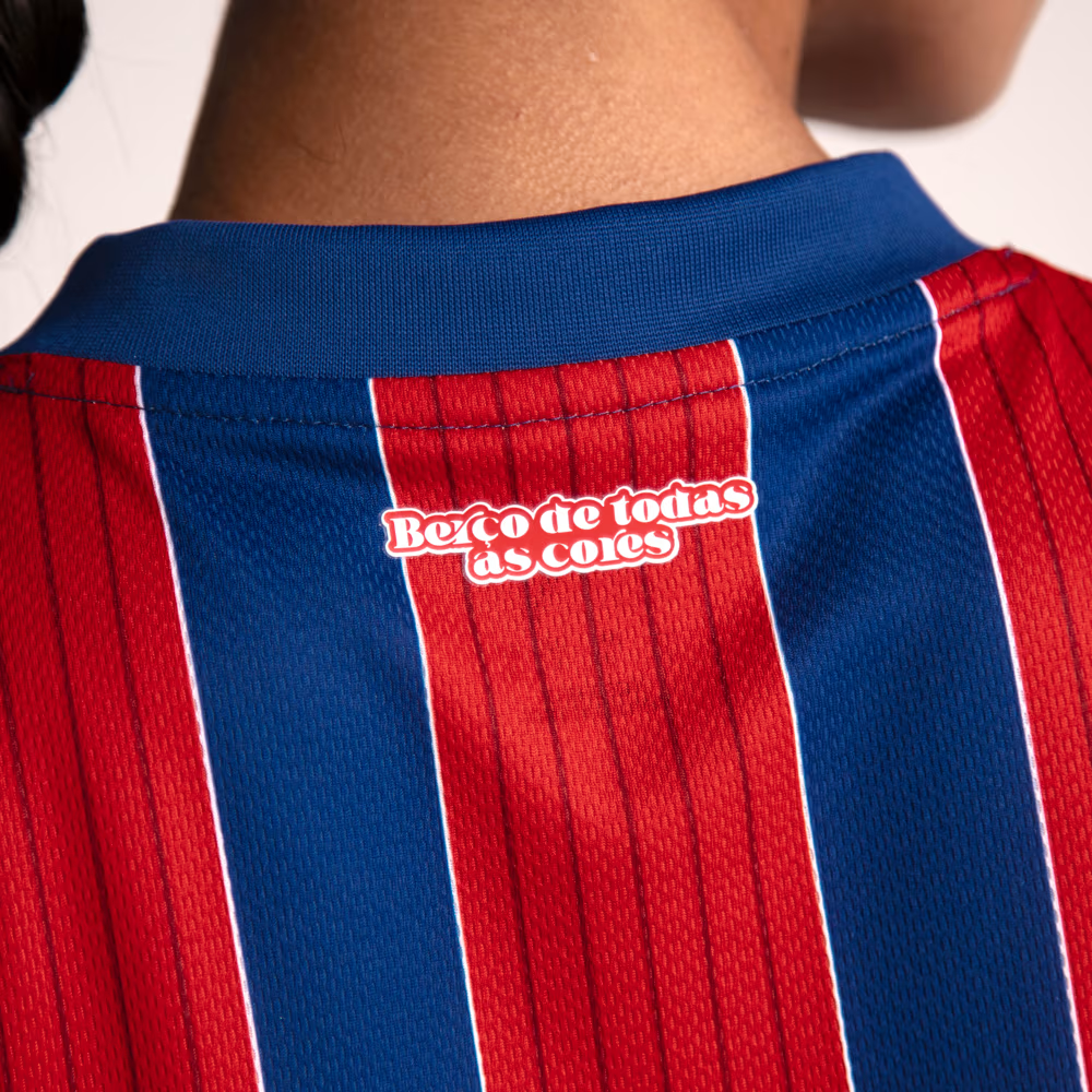 Camisa Feminina do Bahia 2025/26 - Away