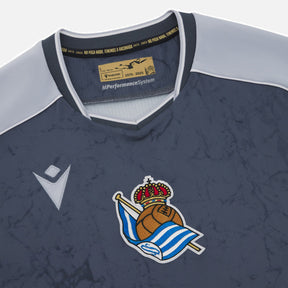 Camisa Real Sociedad 2025/26 Away – Torcedor
