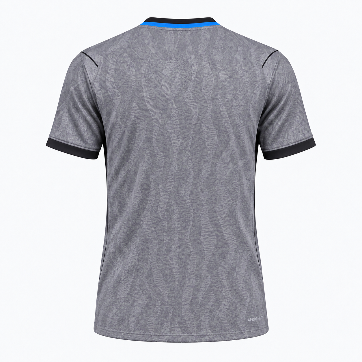 Camisa Inter de Milão III 2026/27 Torcedor Masculina - Cinza