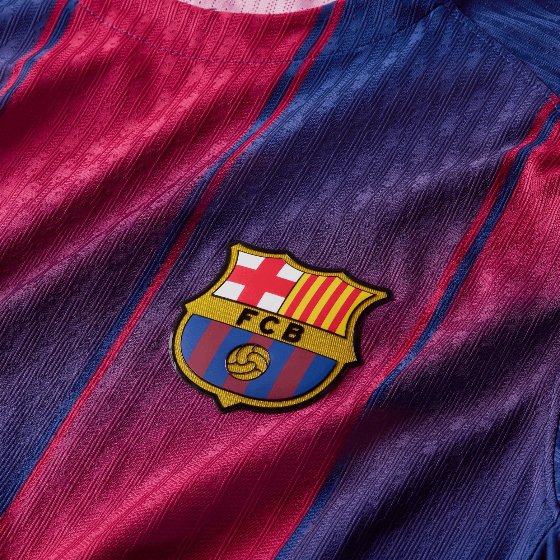 Camisa Barcelona 2025/26 Home – Jogador