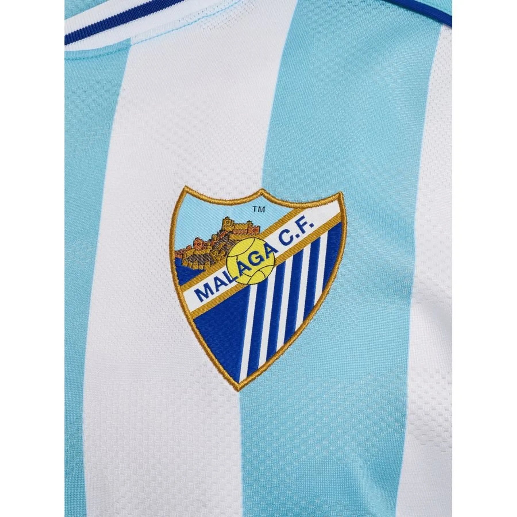Camisa Málaga 2025/26 Home – Torcedor
