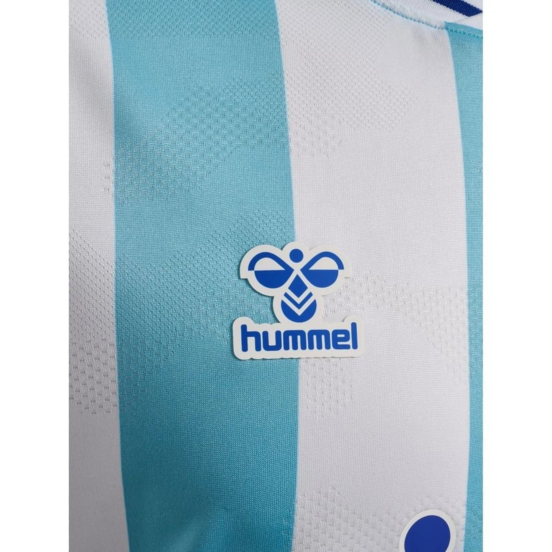 Camisa Málaga 2025/26 Home – Torcedor