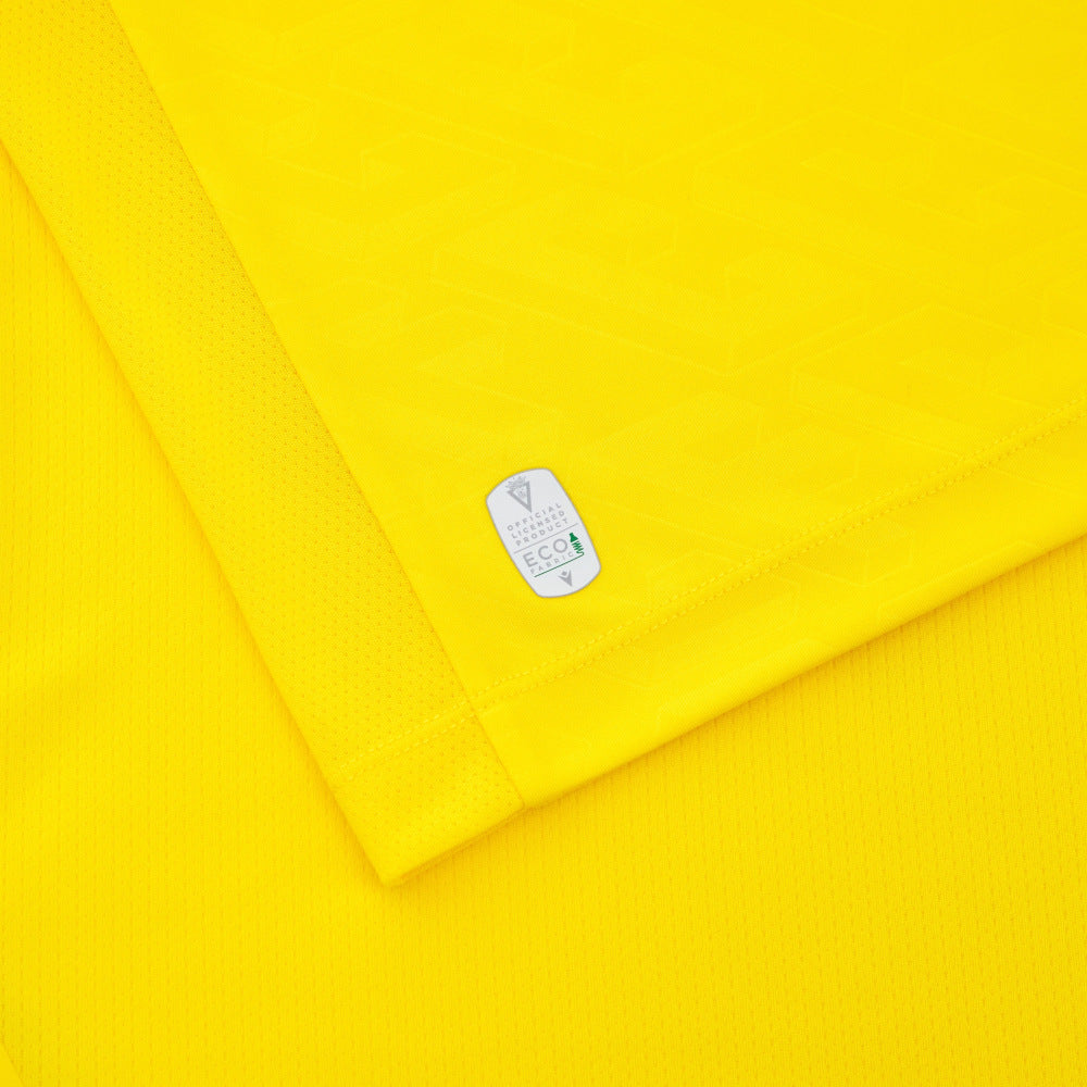 Camisa Cadiz 2025/26 Home – Torcedor