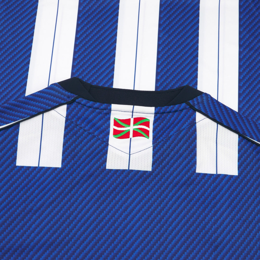 Camisa Real Sociedad 2025/26 Home – Torcedor
