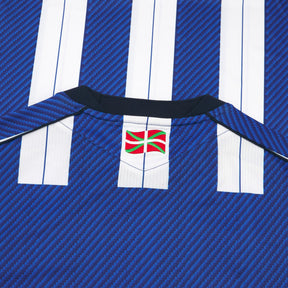 Camisa Real Sociedad 2025/26 Home – Torcedor