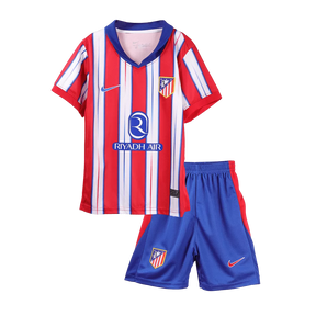 Kit Infantil Atletico Madrid 2025/26 Home
