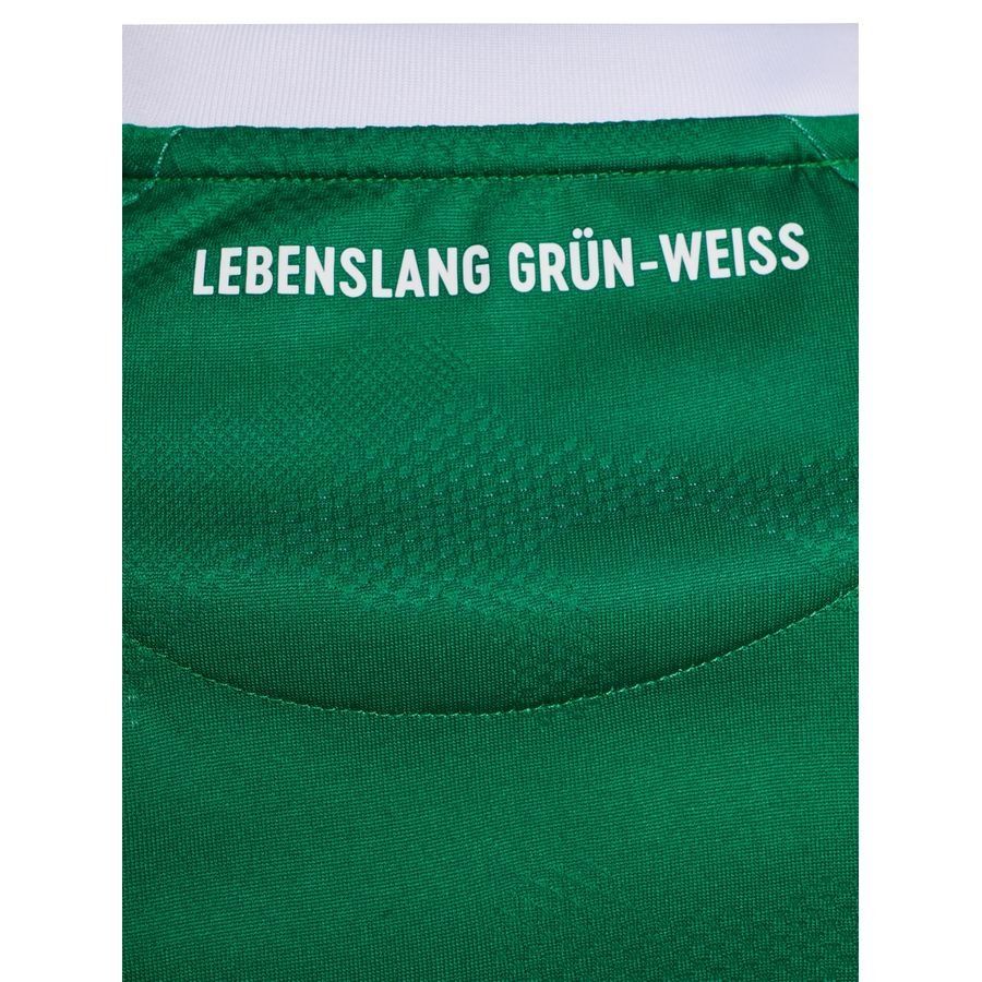 Camisa Werder Bremen 2025/26 Home – Torcedor
