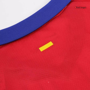 Kit Infantil Atletico Madrid 2025/26 Home