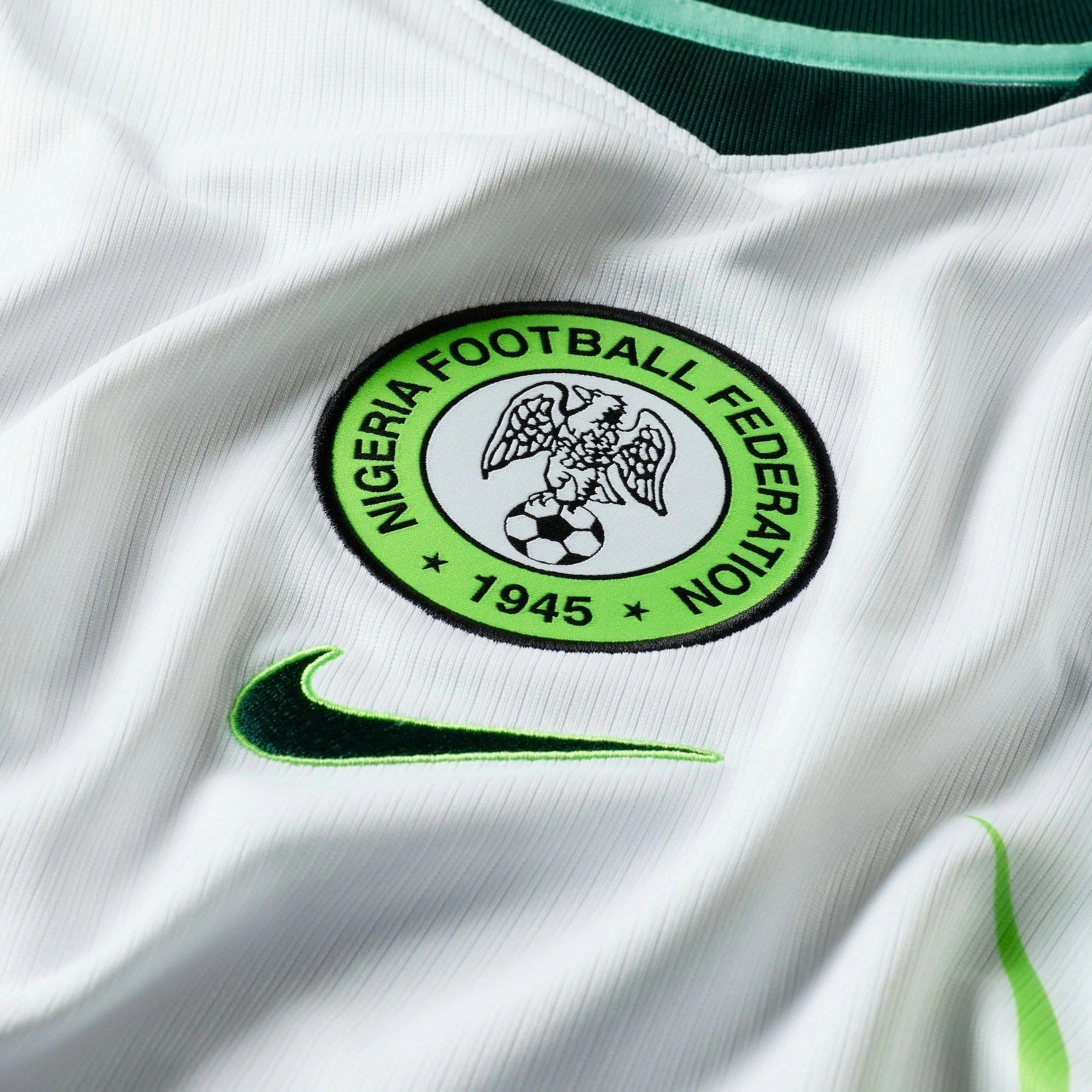 Camisa Nigéria 2026/27 II