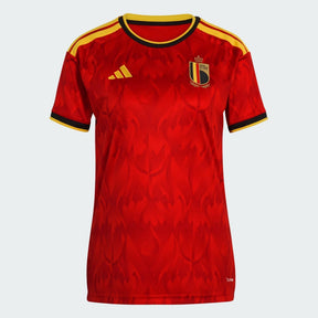 Camisa Feminina Bélgica 2026/27 I