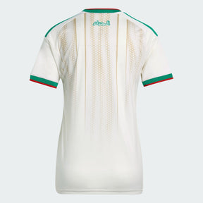 Camisa Feminina Argélia 2026/27 II