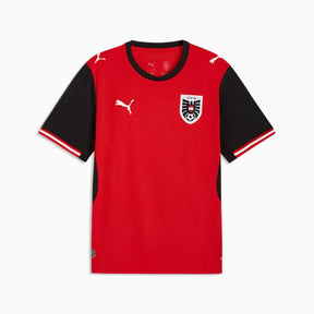 Camisa Áustria 2026/27 I